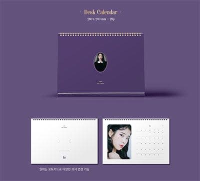 K-POP・アジア IU 2019 SEASON'S GREETINGS