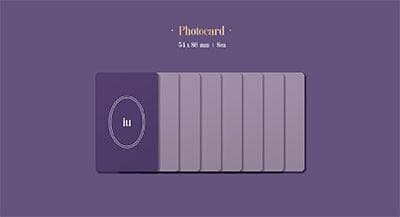 K-POP・アジア IU 2019 SEASON'S GREETINGS