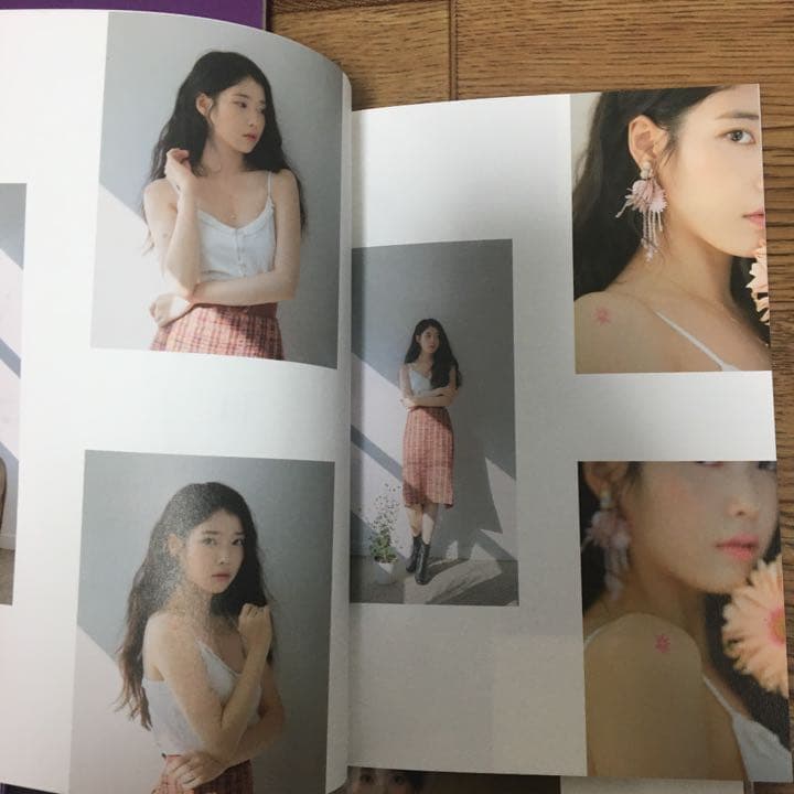 K-POP・アジア IU 2019 SEASON'S GREETINGS