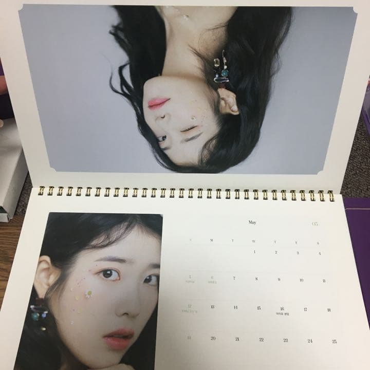 K-POP・アジア IU 2019 SEASON'S GREETINGS