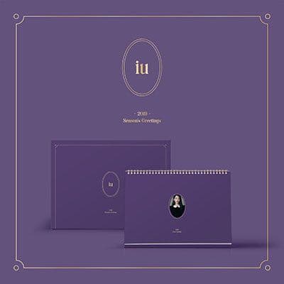 K-POP・アジア IU 2019 SEASON'S GREETINGS