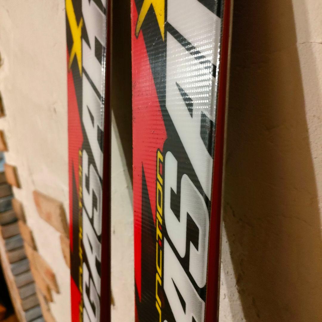 希少 OGASAKAオガサカ AZ-15 BLACK EDITION 165cm