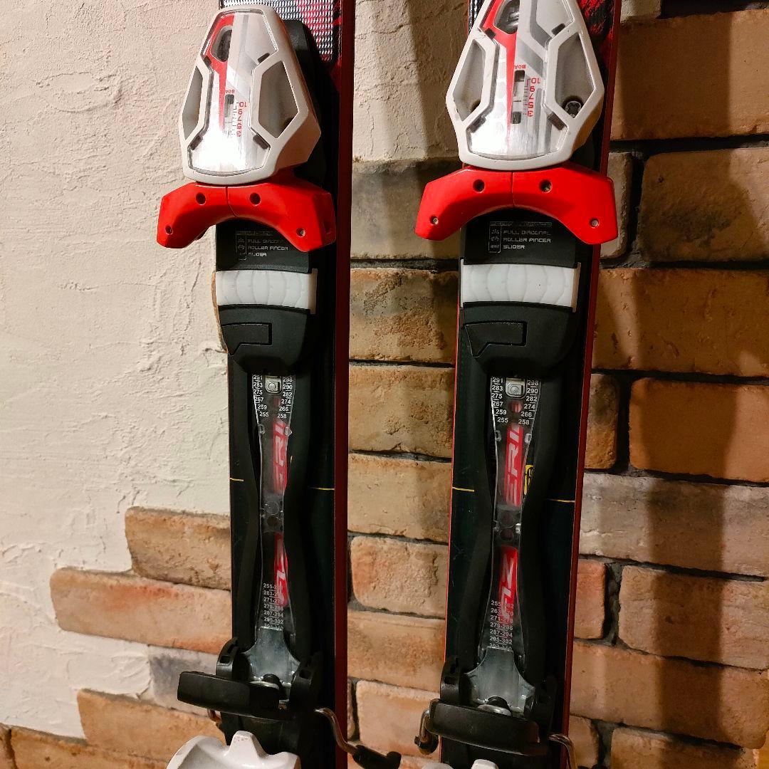 希少 OGASAKAオガサカ AZ-15 BLACK EDITION 165cm