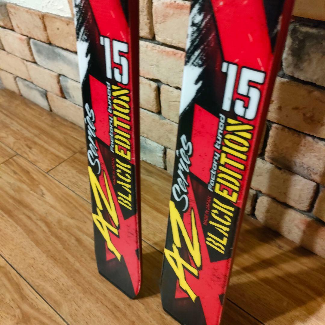 希少 OGASAKAオガサカ AZ-15 BLACK EDITION 165cm