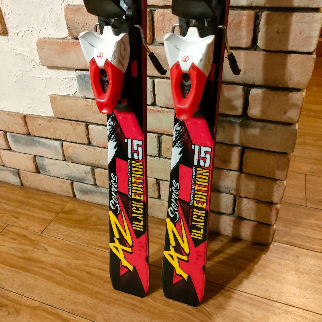 希少 OGASAKAオガサカ AZ-15 BLACK EDITION 165cm