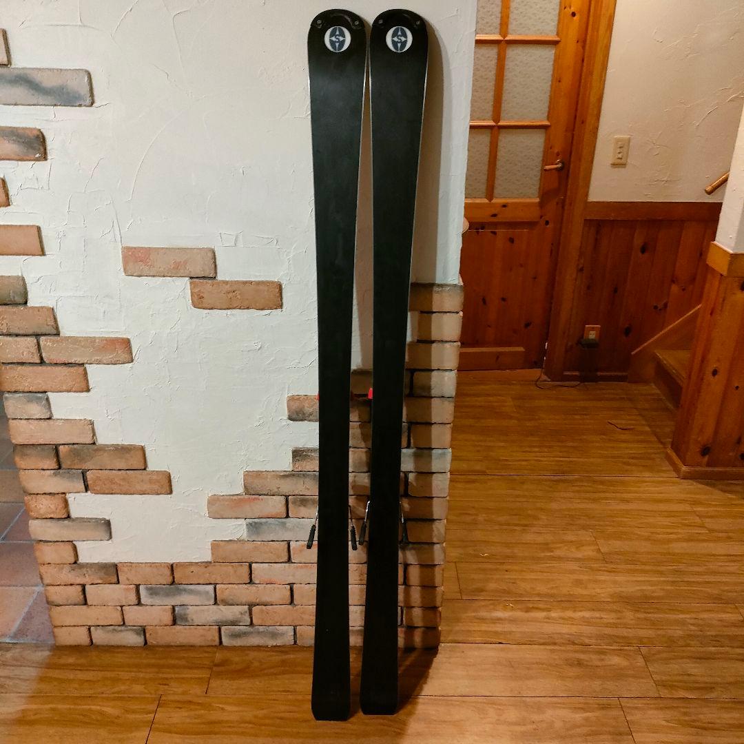 希少 OGASAKAオガサカ AZ-15 BLACK EDITION 165cm