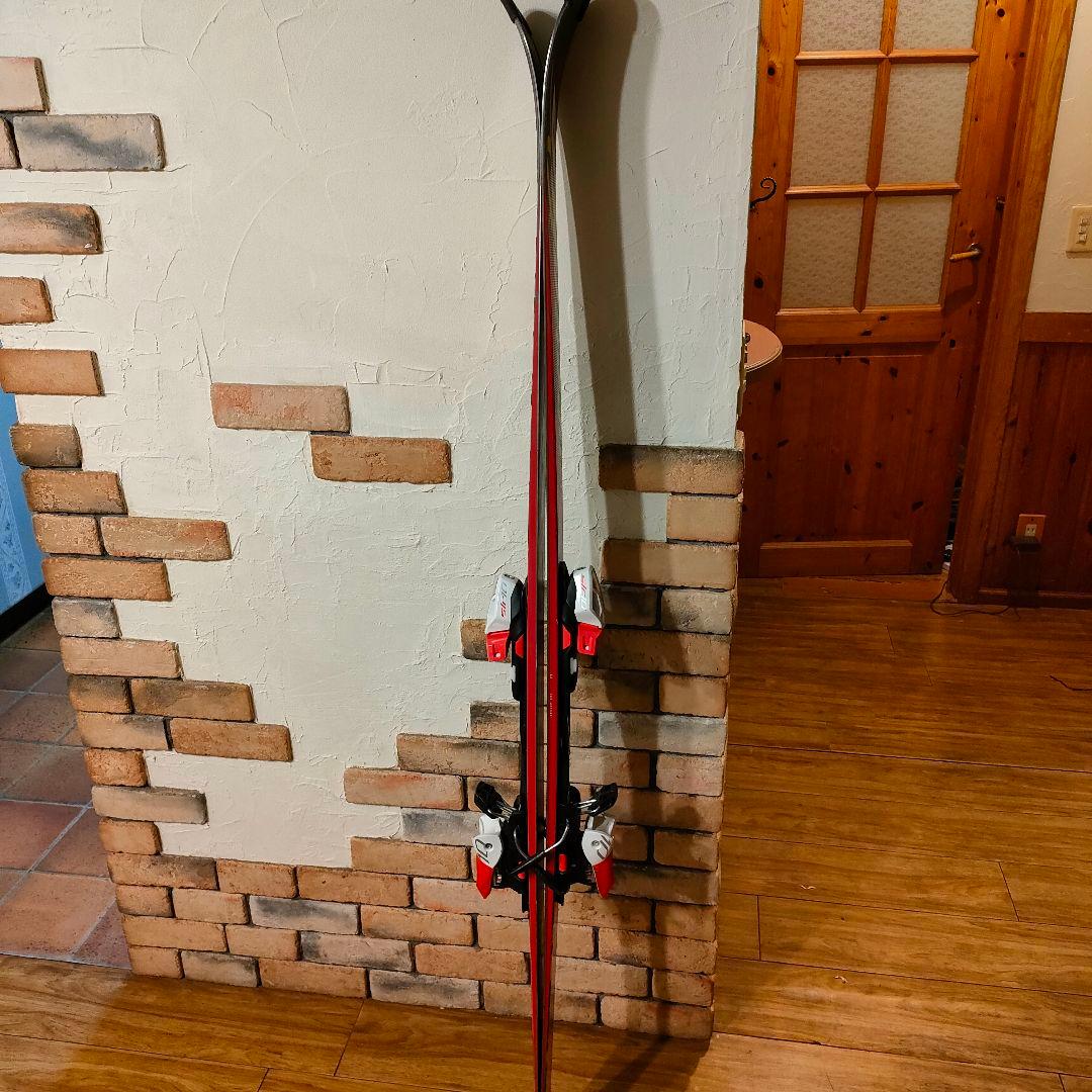 希少 OGASAKAオガサカ AZ-15 BLACK EDITION 165cm