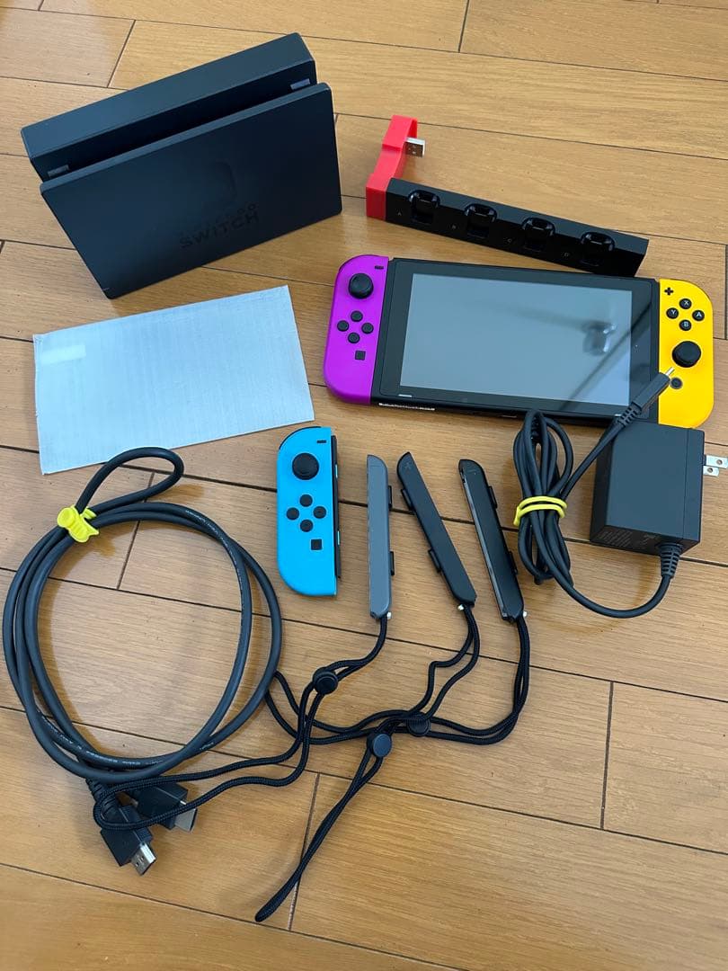 Nintendo Switch 箱無し