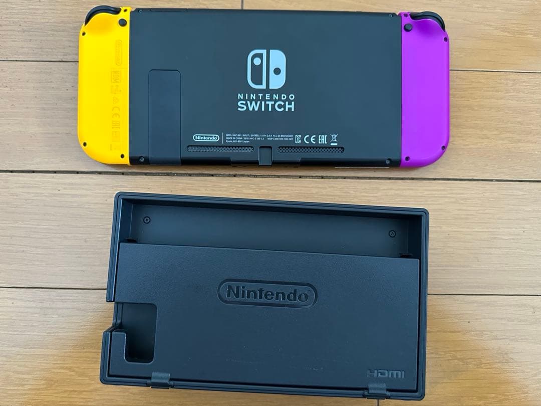 Nintendo Switch 箱無し