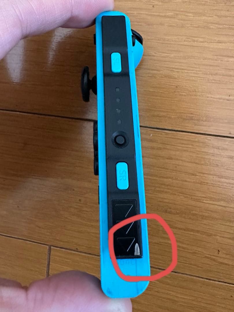 Nintendo Switch 箱無し