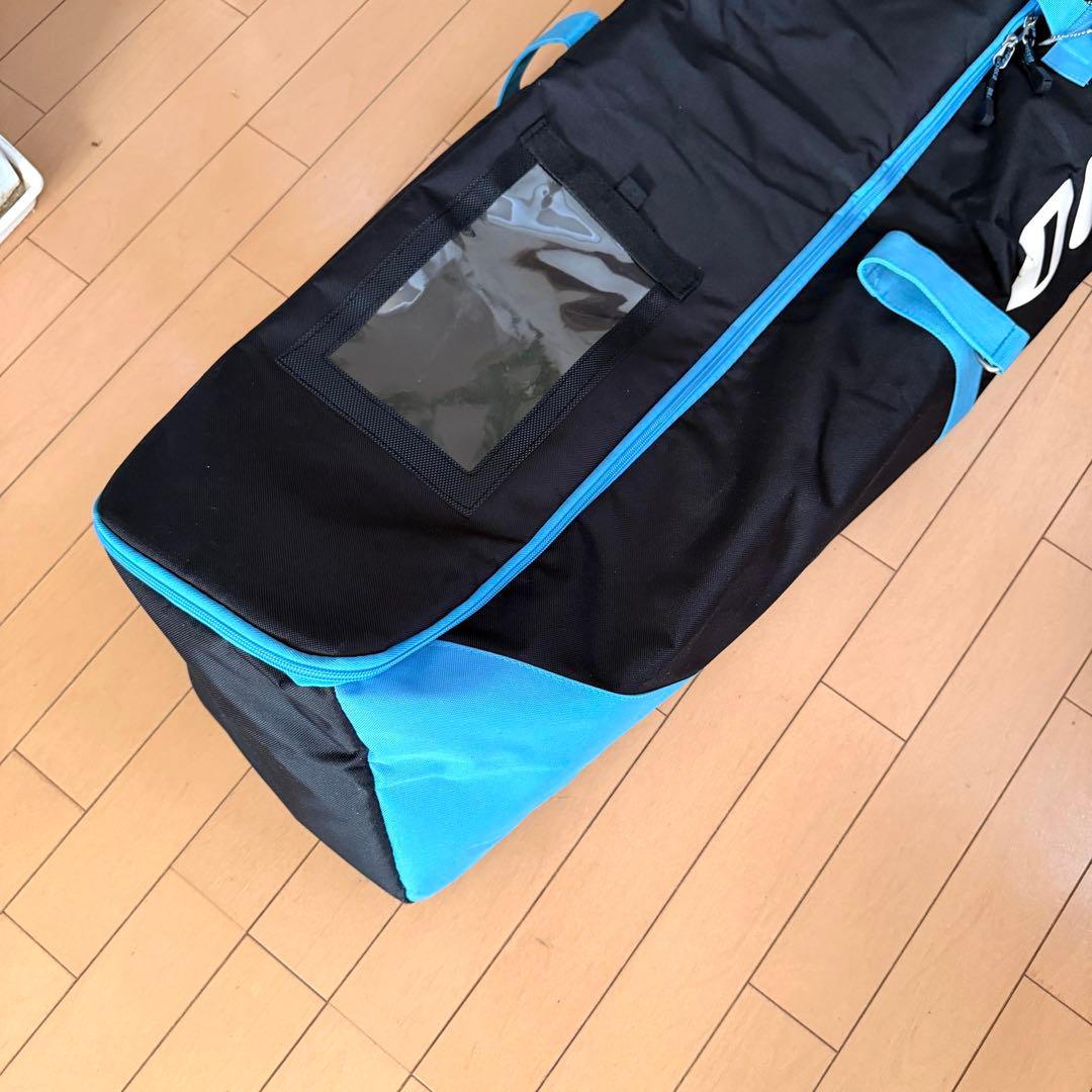 新品 OGASAKA オガサカ スキーケース TWODX/BL スキー板 カバー