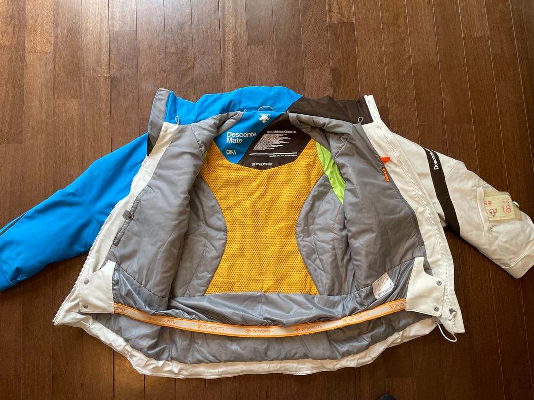 デサント　スキーウェア Lサイズ