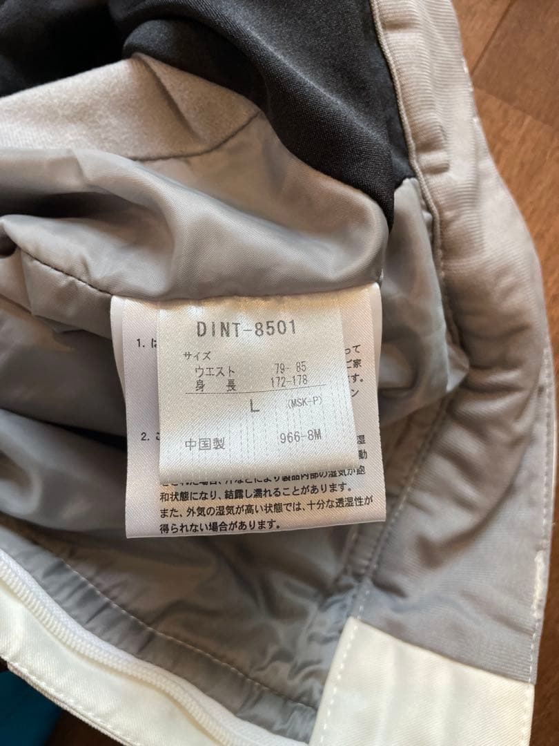 デサント　スキーウェア Lサイズ