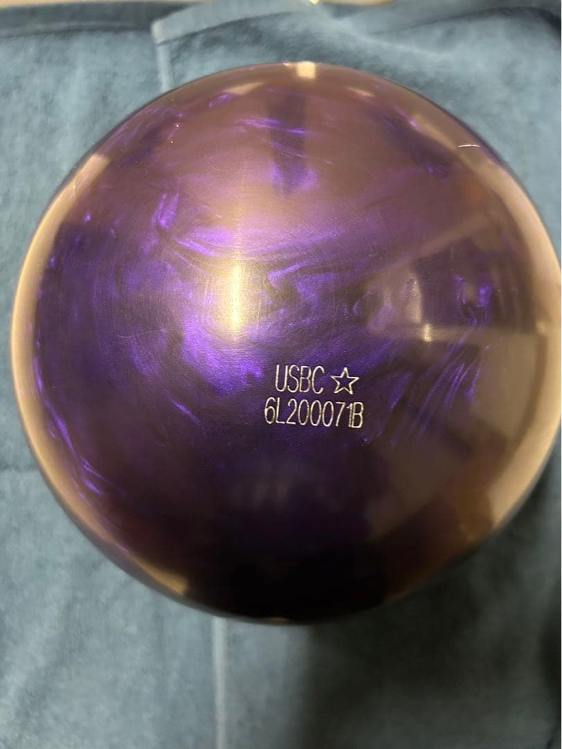 ハンマー　パープルパールウレタン　15ポンド