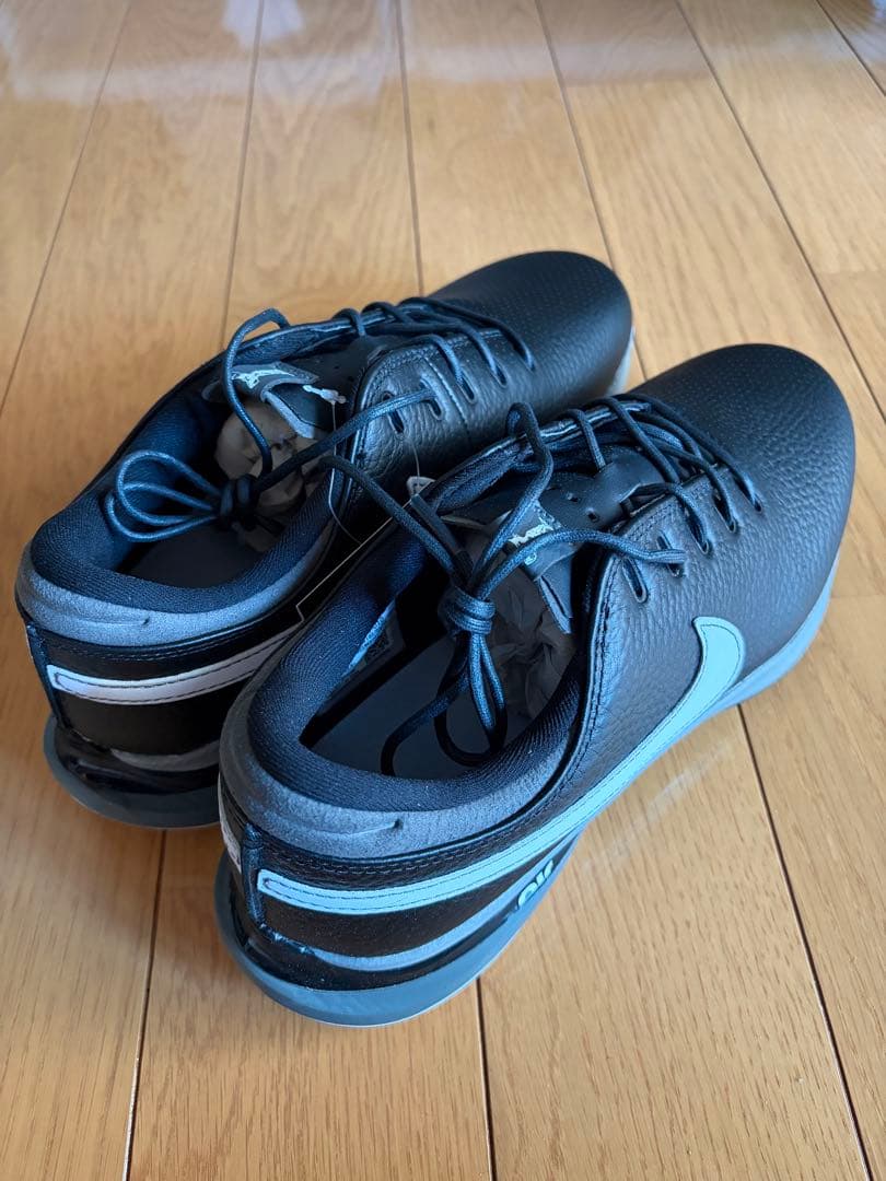 【新品】NIKE エア ズーム ビクトリー ツアー 3 27.5cm ブラック