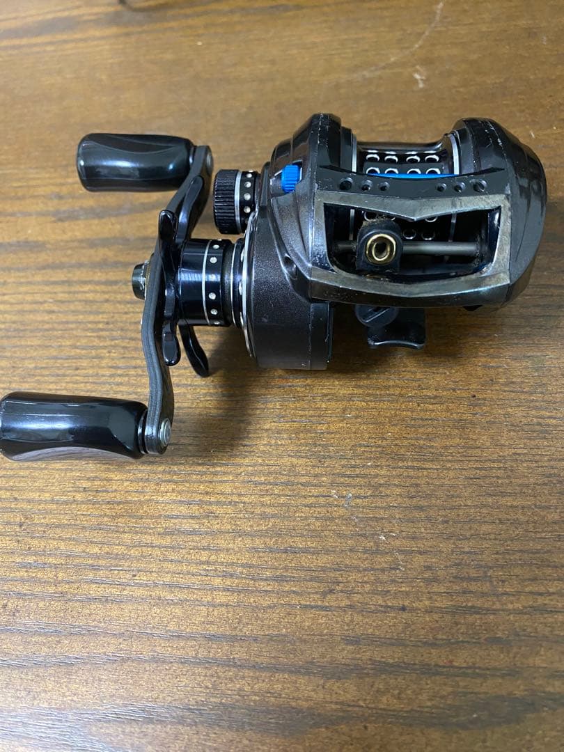 アブガルシア　レボLTX