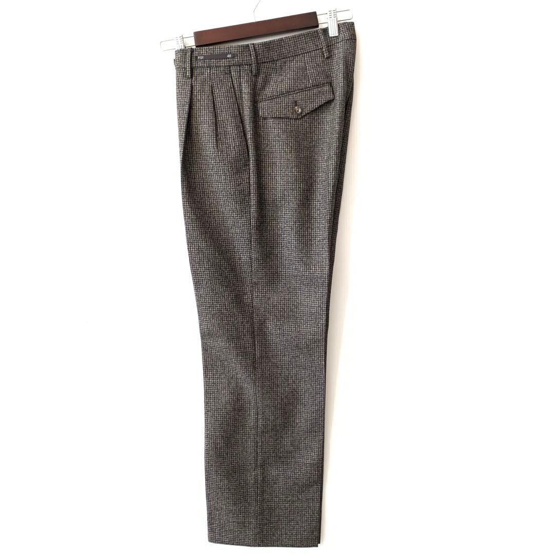 ●極美品 PT01 46 SUPER100S生地 ルーマニア製 定価45000程