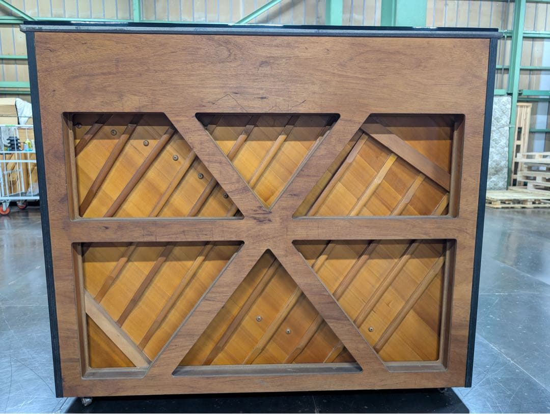 ヤマハピアノUX TE K　クリーニング、調律済　地域限定配送無料