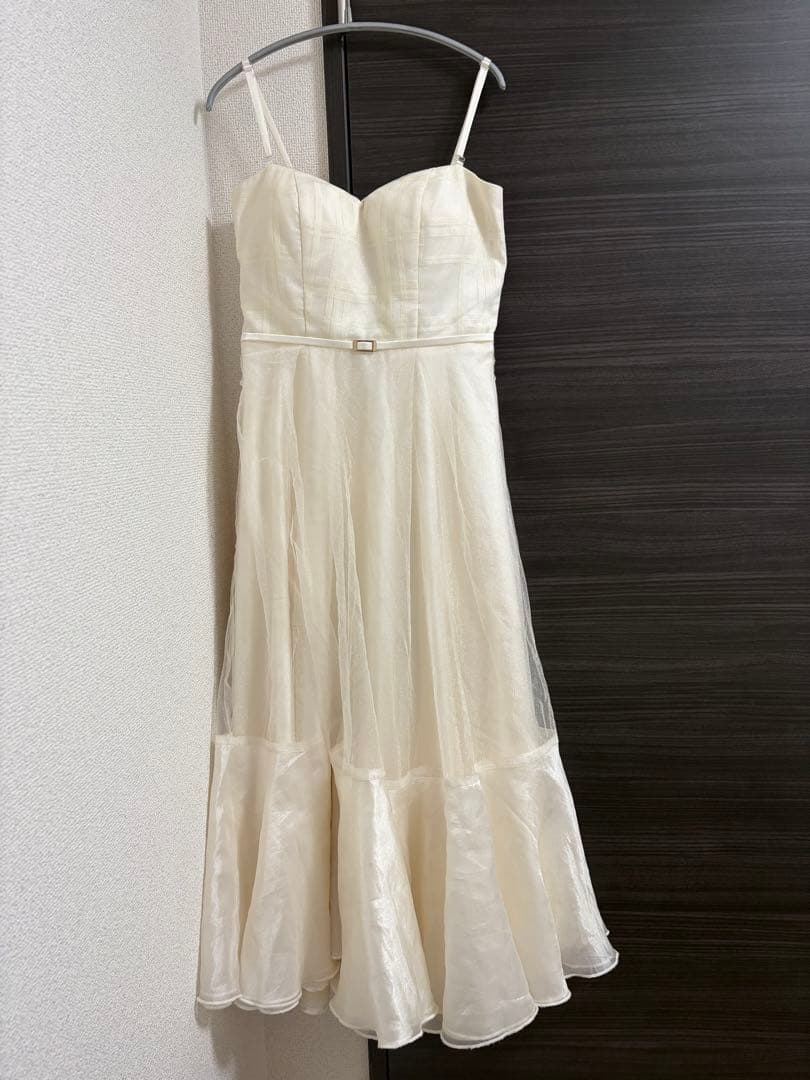 k*︎様 DEA ローブドフルール キャバドレス ロング