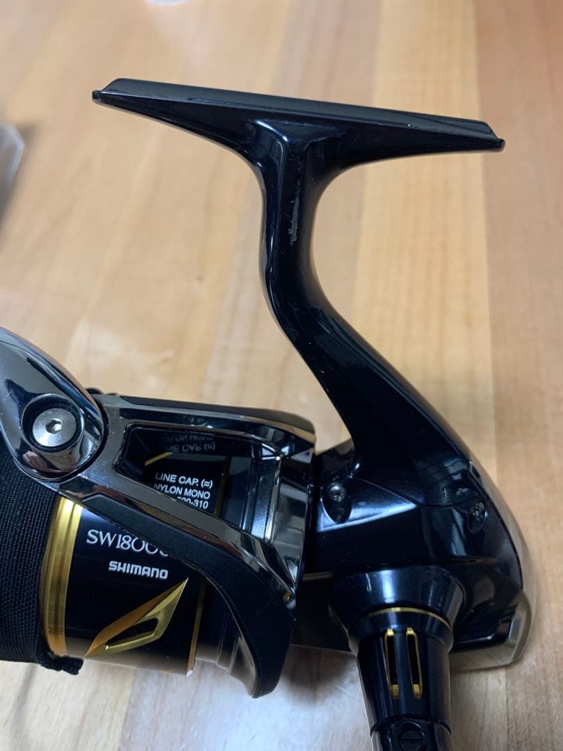 20ステラsw18000 予備スプール付き