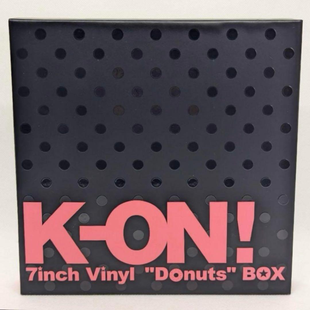 その他 K-ON! 7inch Vinyl \