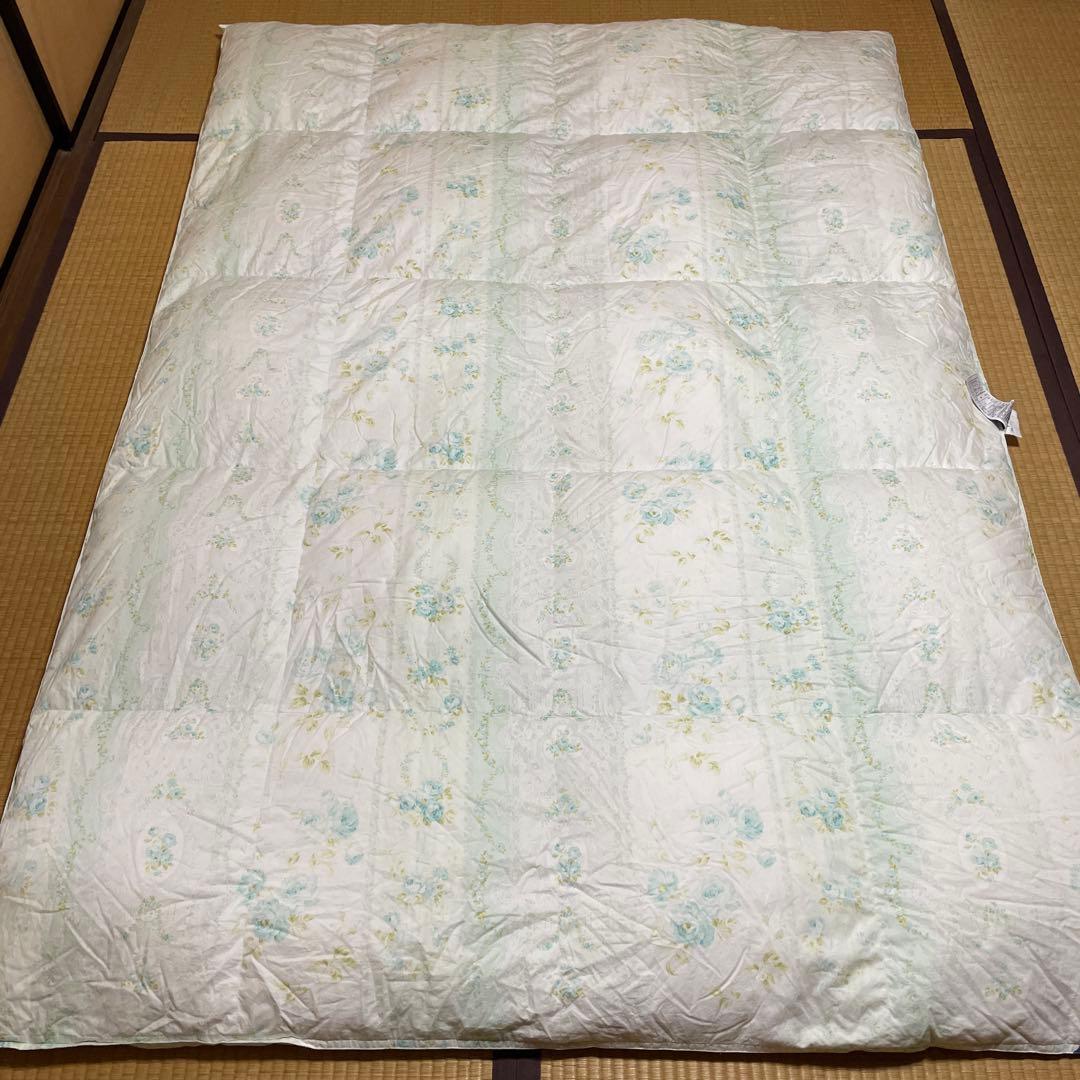 羽毛布団 西川産業 Golden Night