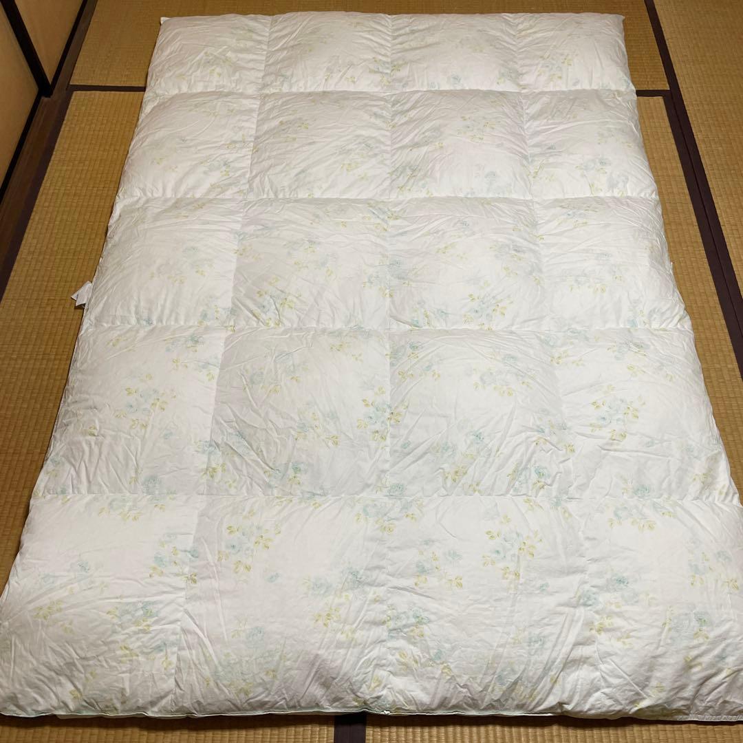羽毛布団 西川産業 Golden Night