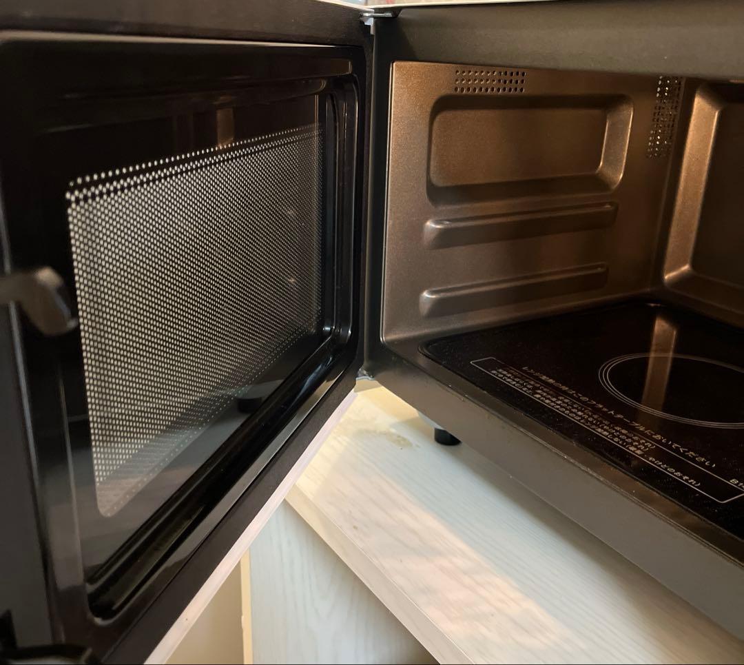 11/23まで　シャープ　オーブンレンジ　2023年製　美品