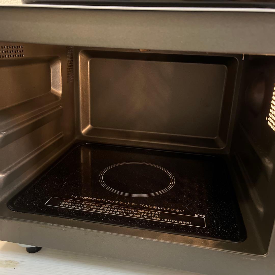 11/23まで　シャープ　オーブンレンジ　2023年製　美品