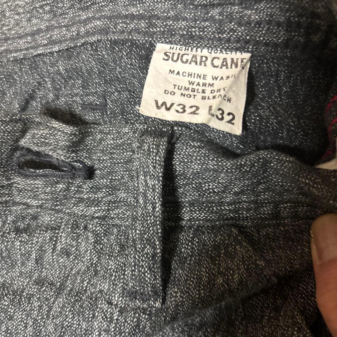 シュガーケーン　ワークパンツ