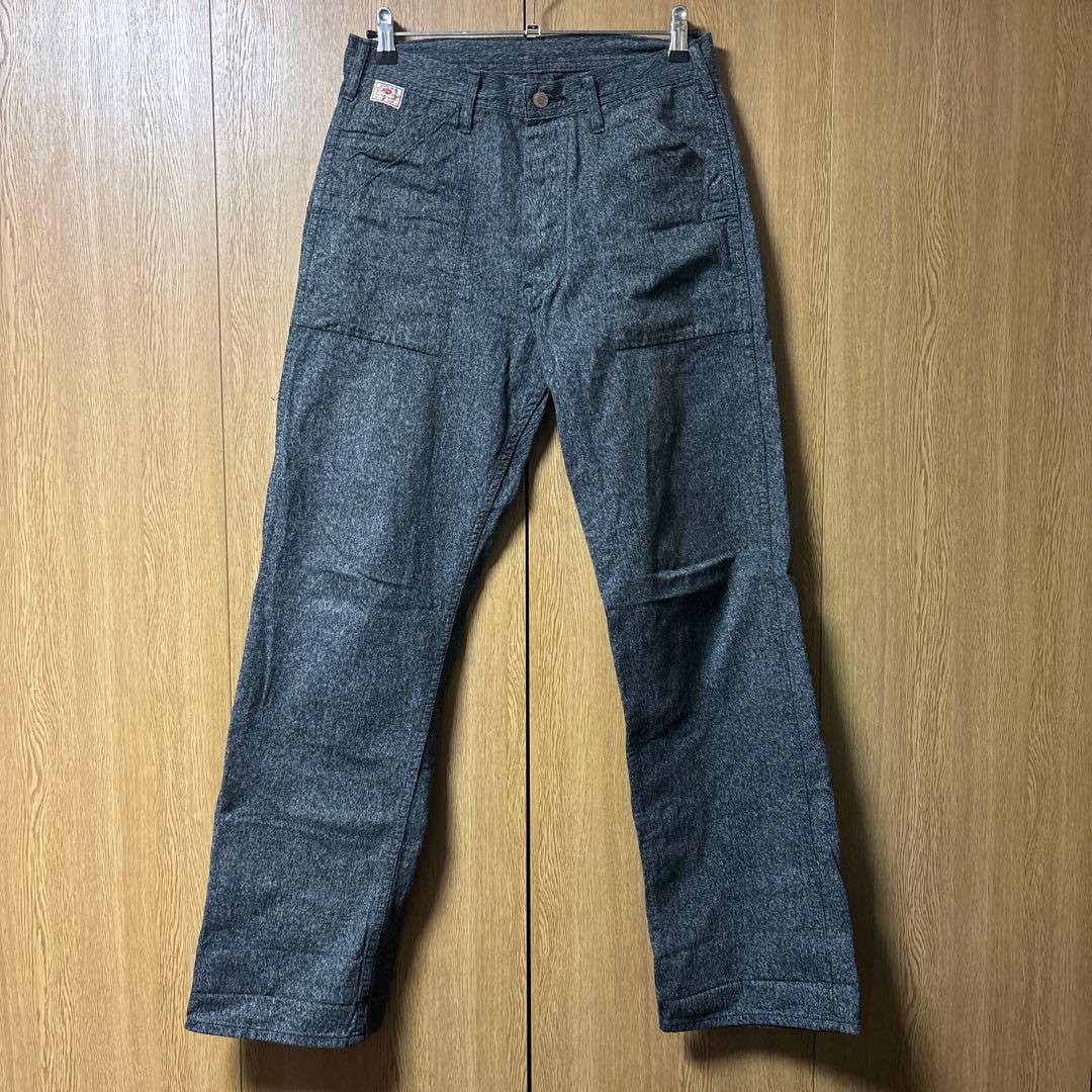 シュガーケーン　ワークパンツ