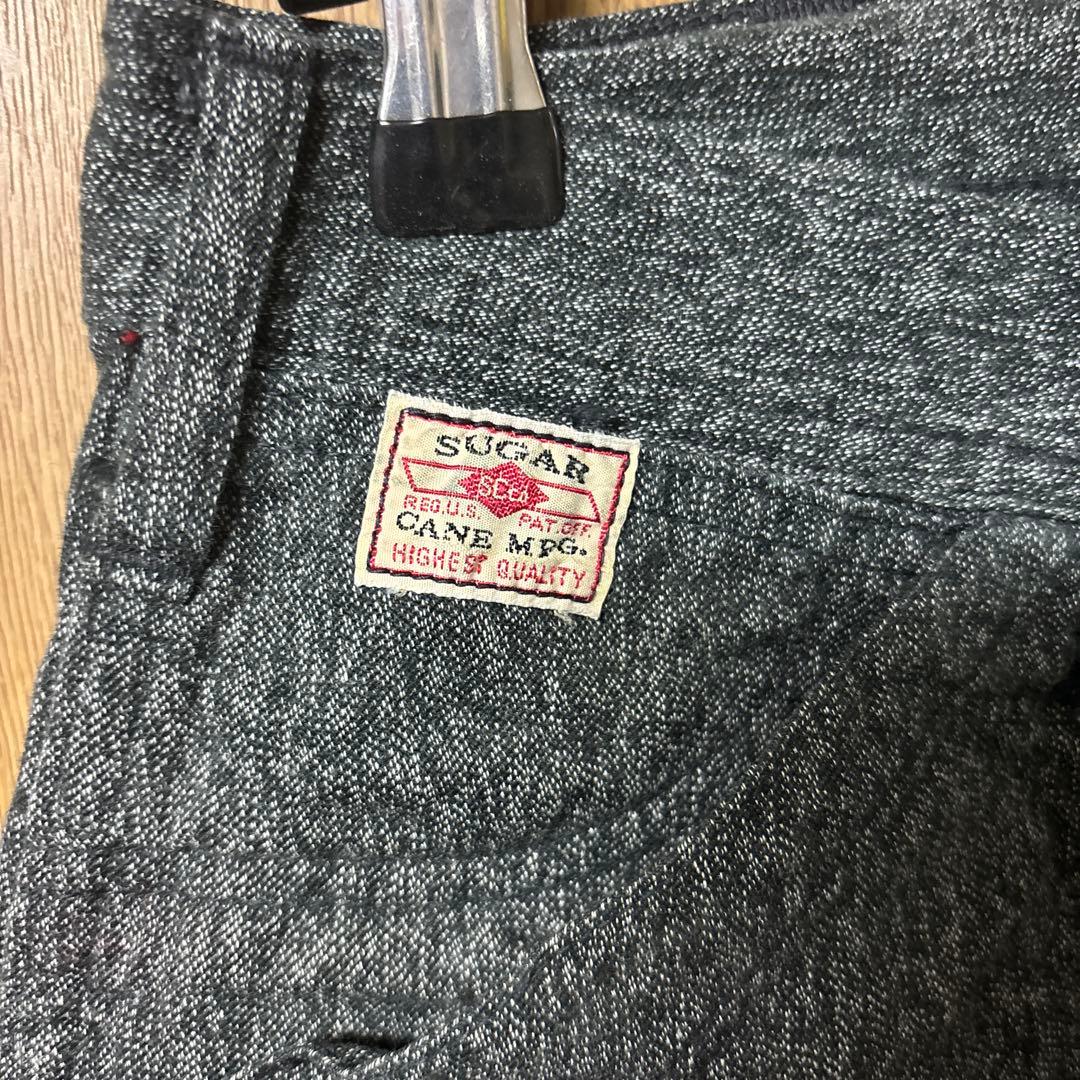 シュガーケーン　ワークパンツ