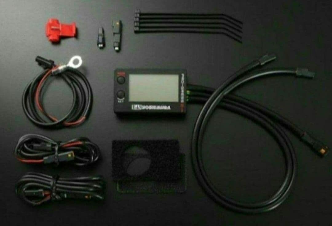 Eタイプ　ヨシムラ　油温計　PRO-GRESS2 マルチテンプメーター