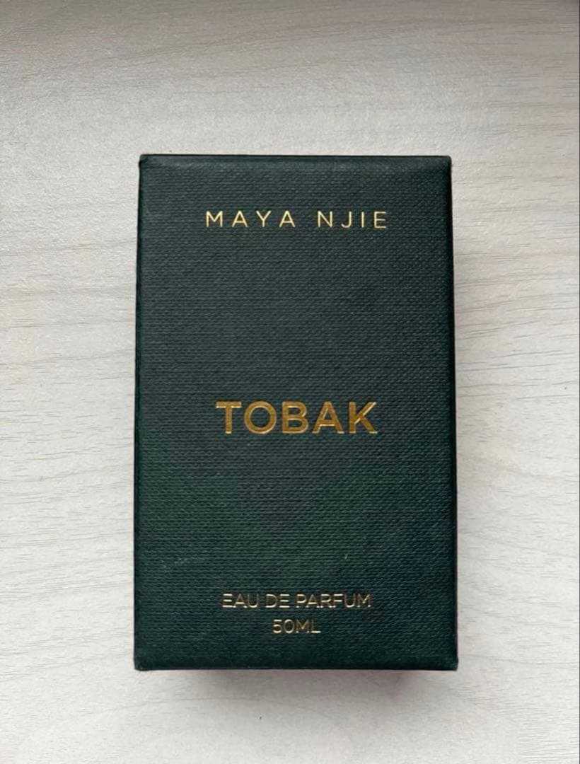 MAYA NJIE TOBAK /マイヤエンジャイ トバック　50ml