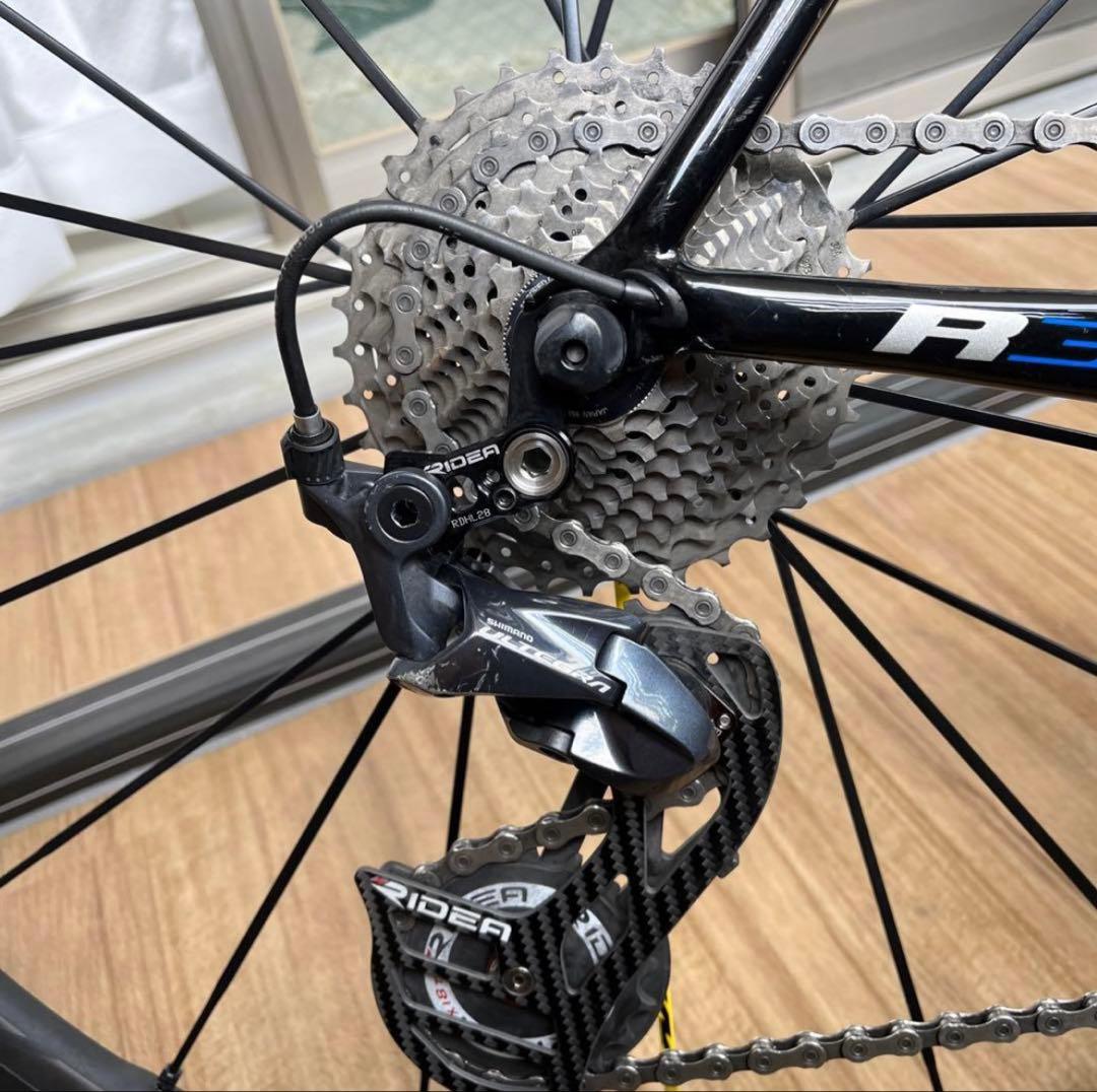 cervelo R3 アルテグラ11sビッグプーリー キシリウムプロエグザリット