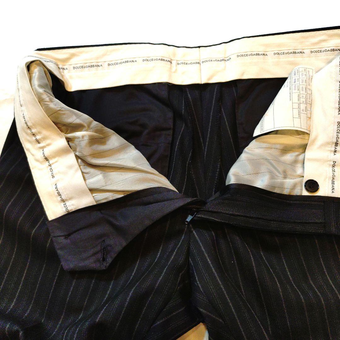 ドルチェ&ガッバーナ　　ス一ツ 　メンズ　　美品　　大きめ