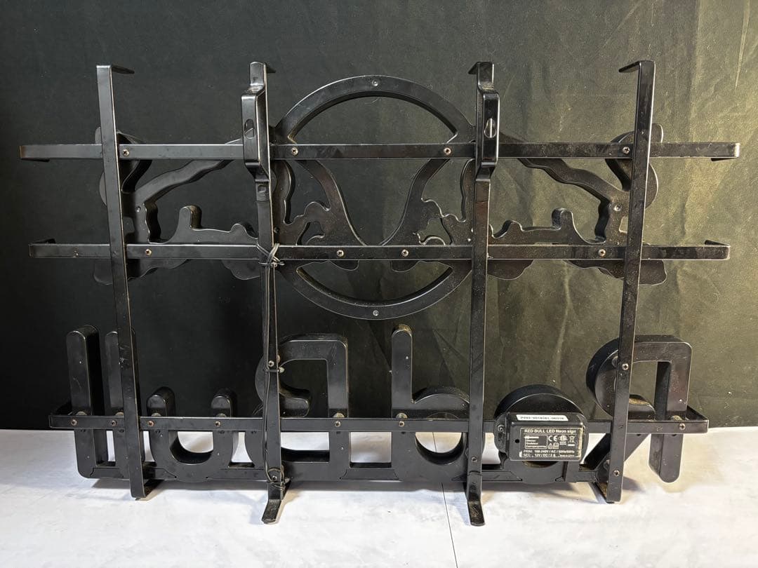 初売りセール Red Bull ネオン看板 ネオンサイン LEDライト 美品