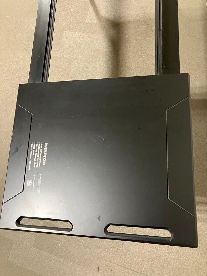 スノーピーク エクステンションIGT モスキートフィールドスタイル