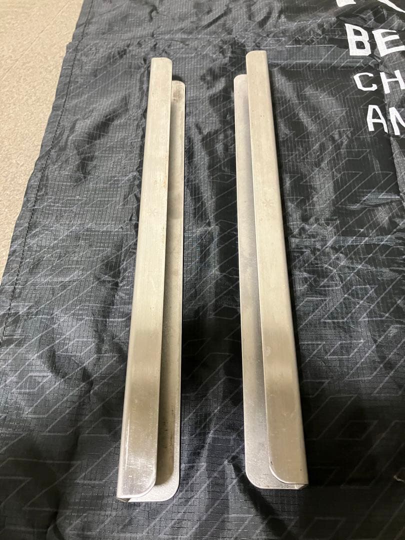 スノーピーク エクステンションIGT モスキートフィールドスタイル