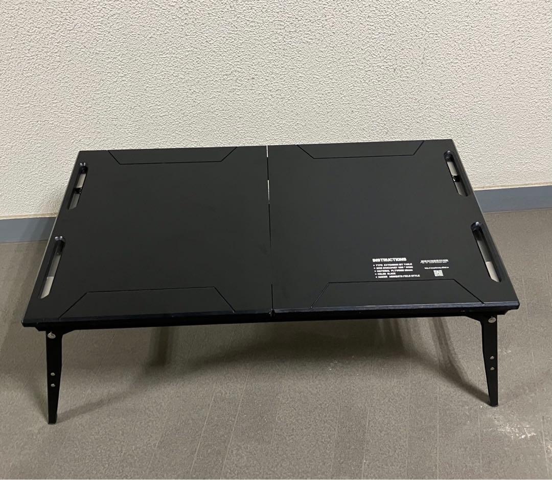 スノーピーク エクステンションIGT モスキートフィールドスタイル