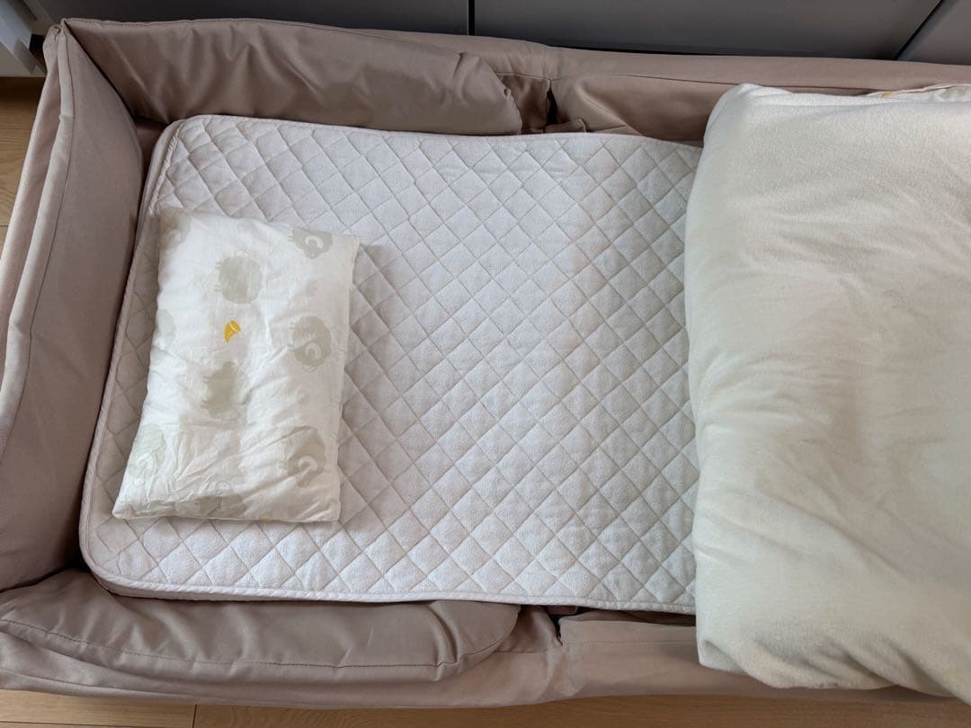 ファルスカ コンパクトベッド ラージサイズ