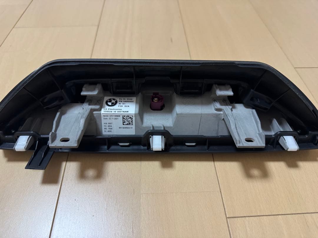 s*r様  X1F48LCI ナビディスプレイ 本体