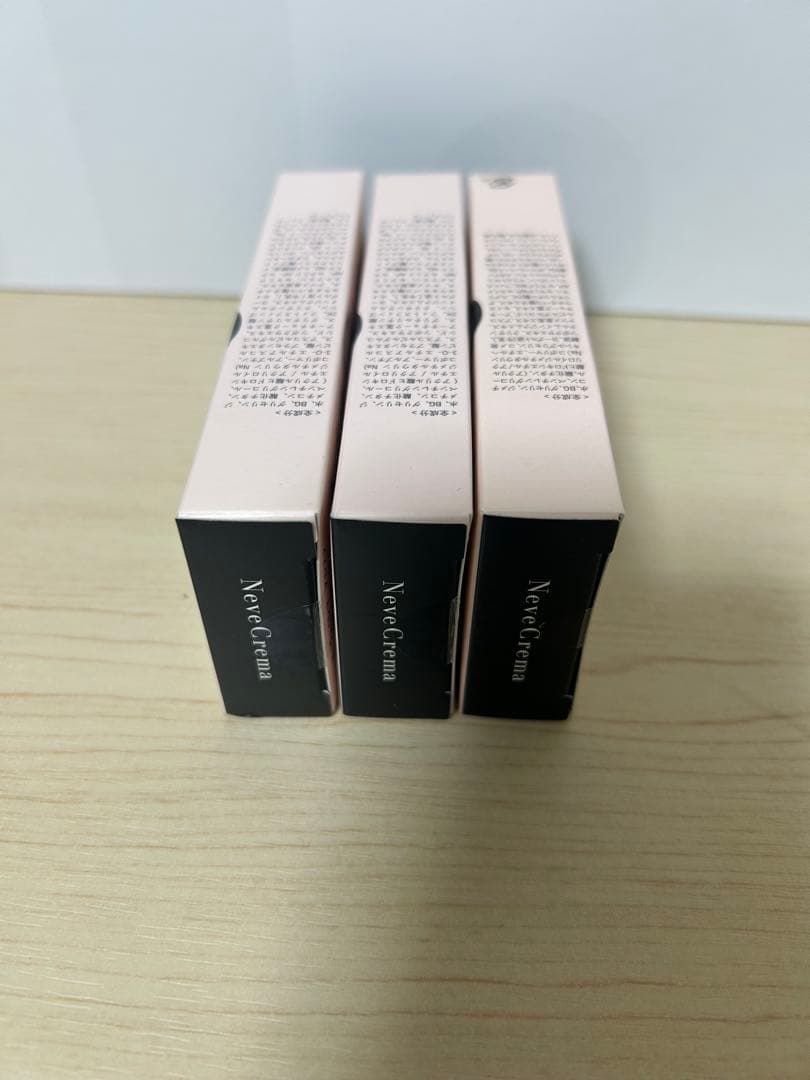 Neve Crema α フェイスクリーム 30g　３個セット