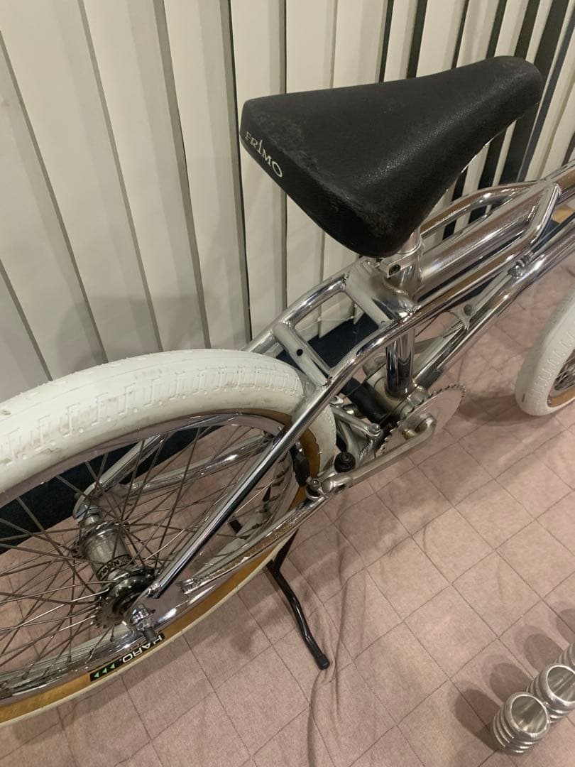 【超希少】東洋フレーム　e-flat bmx マジックフルーツ