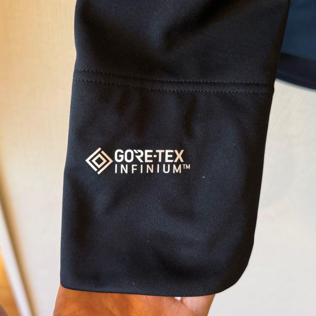 【美品】カステリAlpha Doppio Mサイズ ゴアテックス 2024年購入