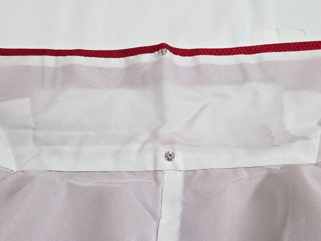 B5◆着物くつろぎ 雲取花文様 金彩 金駒刺繍 赤 袷 正絹 成人式 振袖 着物