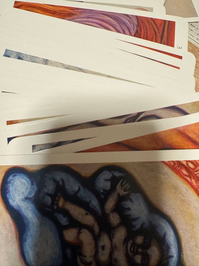 THE ENOCHIAN TAROT タロット　レア　絶版