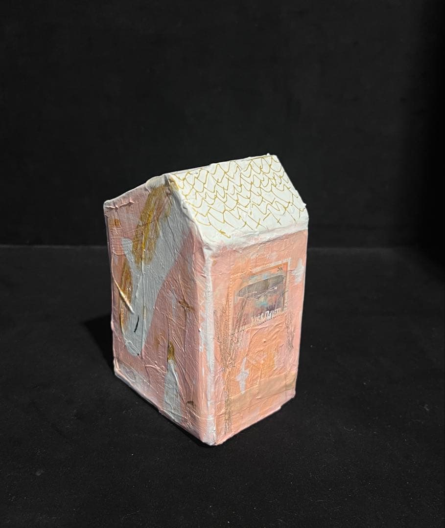 Tokukai公式アカウント05 谷口正造　オブジェ　家　2021年