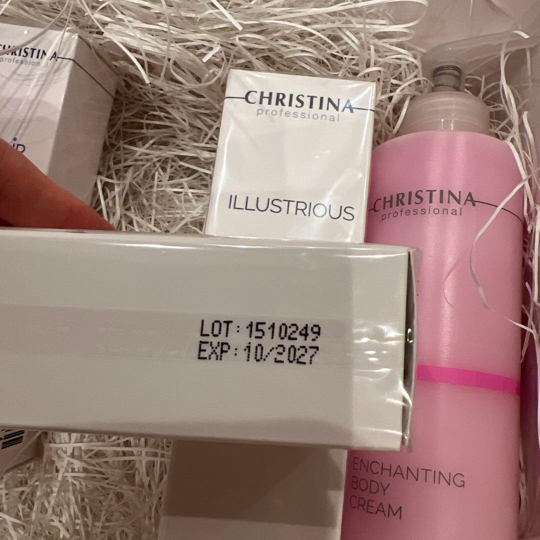 Pia　クリスティーナ　セット　新品未使用