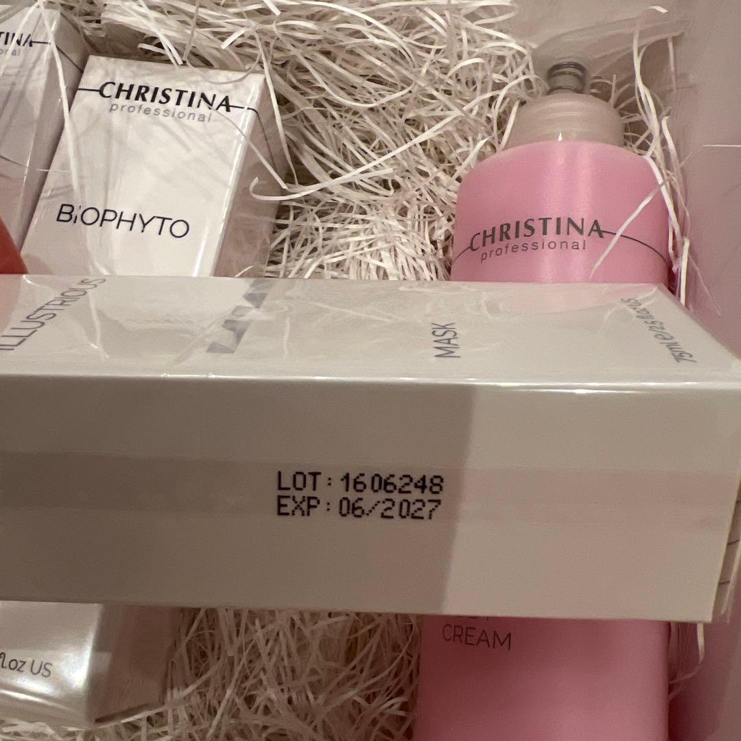 Pia　クリスティーナ　セット　新品未使用